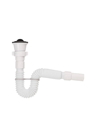 Mey İthalat Japar Lavabo Ve Evye Sifonu 50 Mm Çıkışlı