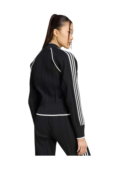 Adidas Kadın Ceket Sst Tt Kr9624 Siyah