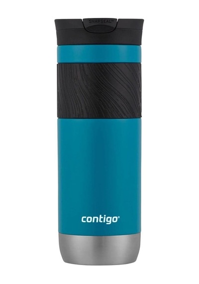 Byron Pro Snapseal Termos Bardak 590ml Turkuaz Çok Renkli