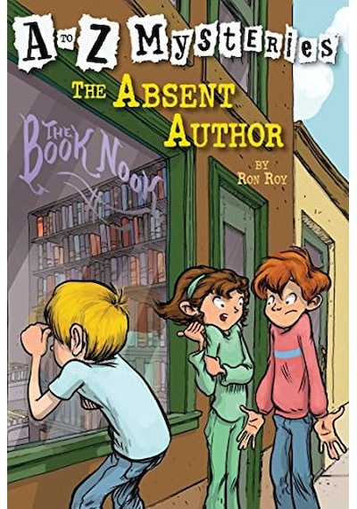 The Absent Author A To Z Mysteries Random House