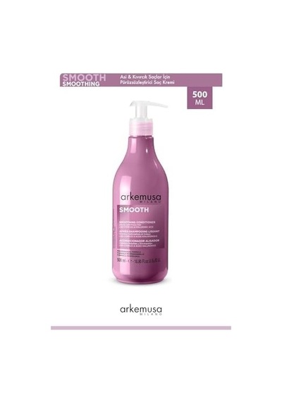 Arkemusa Smoothing Saç Kremi 500ml