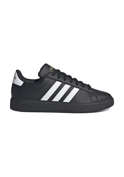 Adidas Grand Court 2.0 Kadın Siyah Günlük Sneaker Ayakkabı Jh7243 1773188 Siyah