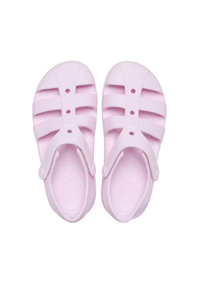 Crocs Classic Fisherman K Çocuk Terlik Cr210625-6zw Pembe