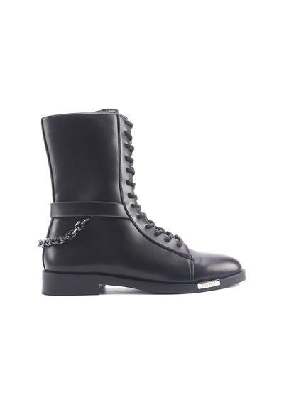 Nine West Fılıppa 4pr Siyah Kadın Düz Bot 000000000101701964 Siyah