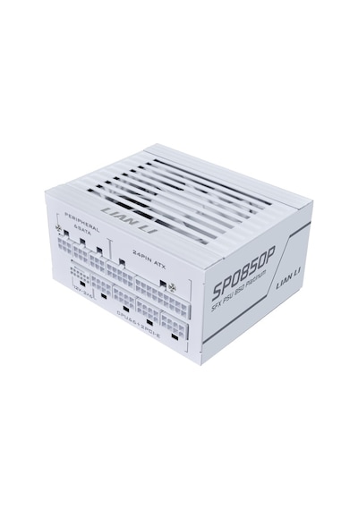 Lian Li Sp850p Beyaz 850w 80+ Platinium Atx Power Supply Akak92llı0017