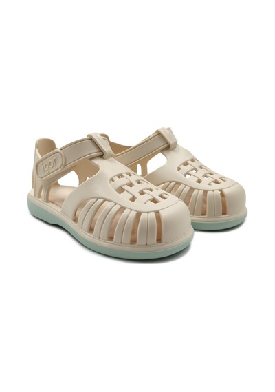Igor İgor Bb355 Tobby Solid Sandalet Krem