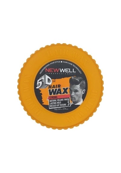 Wax Orange 150ml Saç Şekillendirici Wax