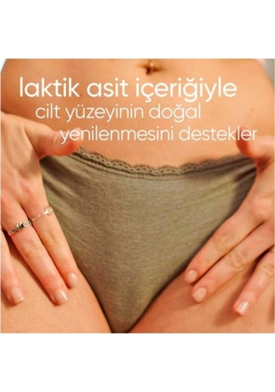Günlük Yatıştırıcı Bikini Ürünü, Konforlu Kullanım