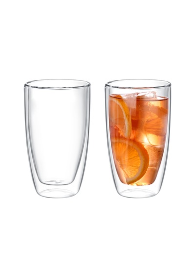 Madame Coco Vigeant Çift Ca Mlı Bardak - Tekli - 230 Ml 1kbard0592