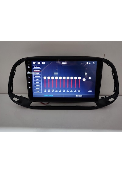 Fiat Doblo Android 2-32 Multimedya Carplay-kamera-ıps Ekran-full