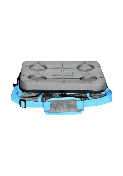 28 Lt Eva İzolasyonlu Çanta 1104 Soft Cooler Gri