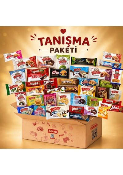 Elvan Tanışma Paketi