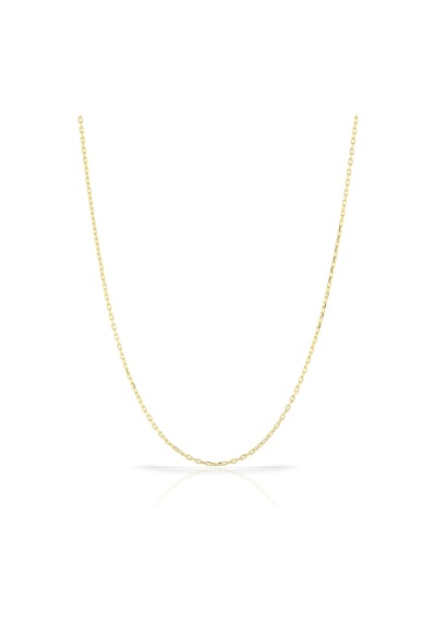 30 Forse Gümüş Zincir Kolye 45Cm Wsn00