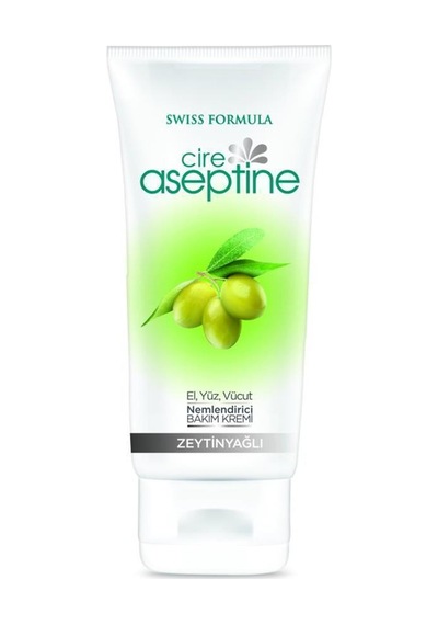 Cire Aseptine Zeytinyağlı Tüp Krem 75 ML