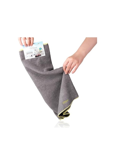 Mikrofiber Detay Havlusu 50x70cm Tekli Paket