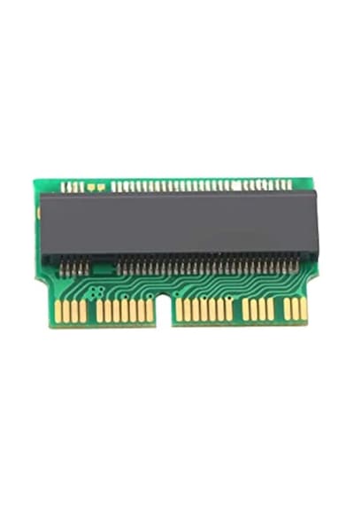 Alfais 4364 Pci-E To M.2 Ssd Express Çevirici Dönüştürücü Adaptör