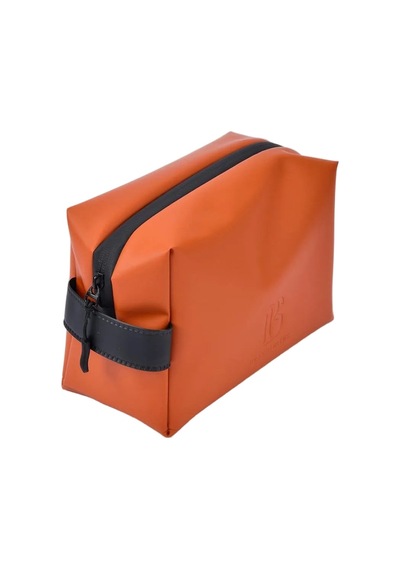 Tangerine Core Grooming Case