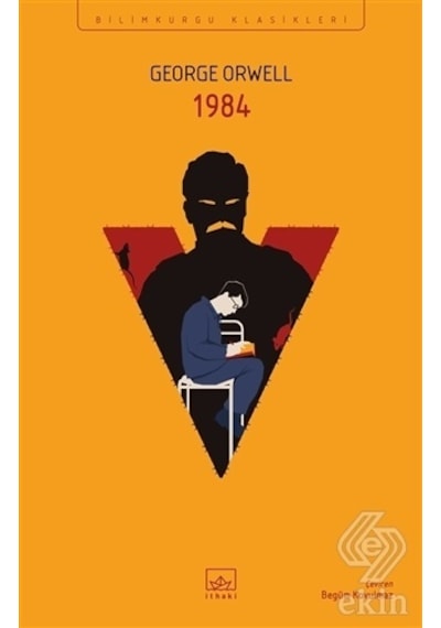1984 - Bilimkurgu Klasikleri - George Orwell - İthaki Yayınları