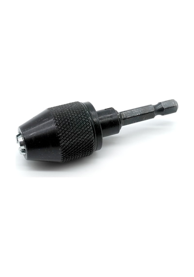 Hobi Bits Saplı Mini Mandren 0.5 - 6.5 Mm