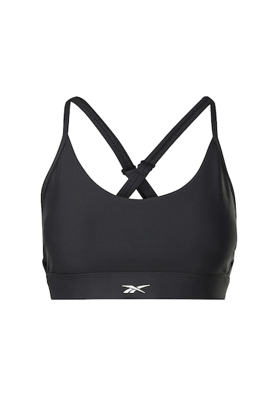 Reebok Lux Strappy Sports Bra Siyah Kadın Bra 000000000101449840