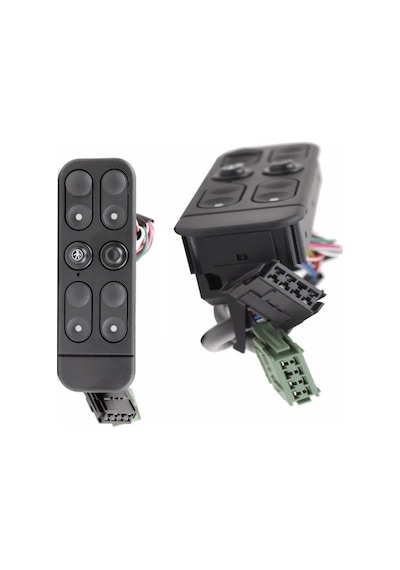 Opel Vectra A Kasa Cam Dügmesi Anahtarı Dörtlü 1988-1995