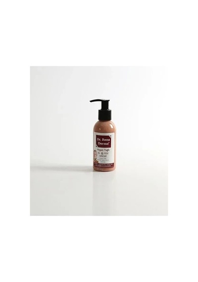 Dermo Argan Yağlı El - Yüz Kremi