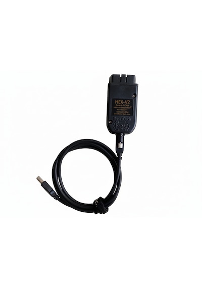 Vgate İcar Vagcom Vcds Hex2 Güncellenebilir Versiyon & Gizli Özellik Açma Cihazı