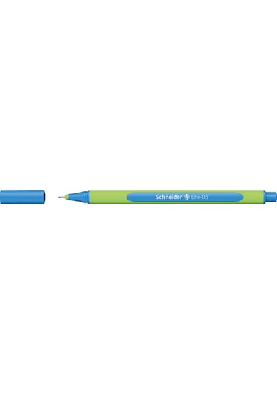 Lıne-up Fiber Uçlu Kalem 0,4 Mm Okyanus Mavisi