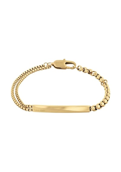 Calvin Klein Ckj35100066 Gold Bileklik Gold