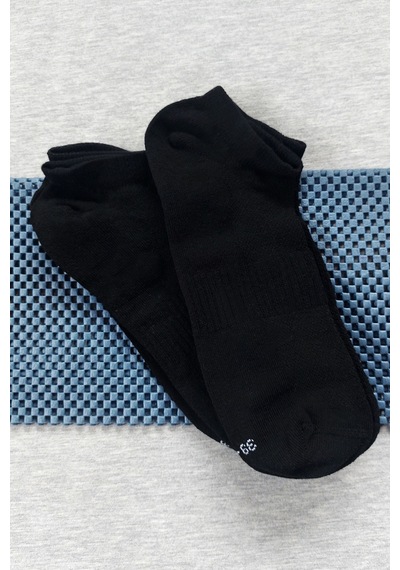 Sensu Iç Giyim File Örgü Unisex 6'lı Patik Çorap Crp2162 Çok Renkli