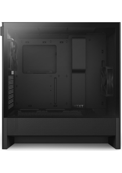 Nzxt H5 Flow 2024 CC-H52FB-01 2 Fanlı Atx Bilgisayar Kasası - Siyah