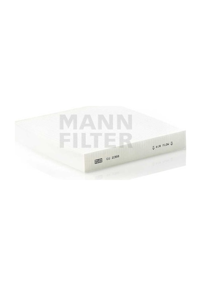 Honda Civic Fb7 Polen Filtresi 2012-2016 Mann Filter