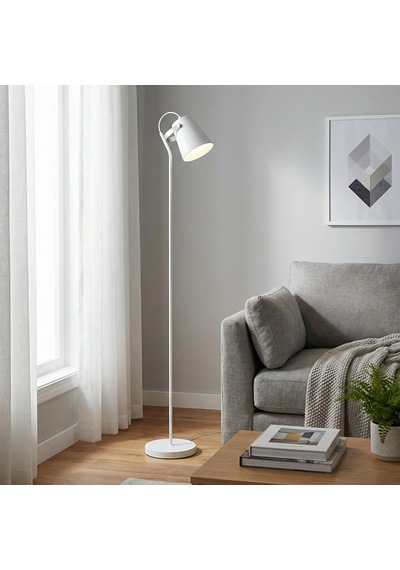 Koçtaş Hayle Metal Lambader E27