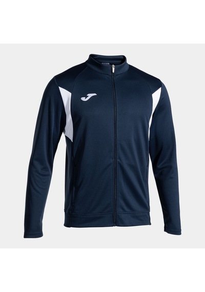 Joma Lacivert - Beyaz Erkek Futbol Sweatshirt Chaqueta Winner 103316.332 Lacivert