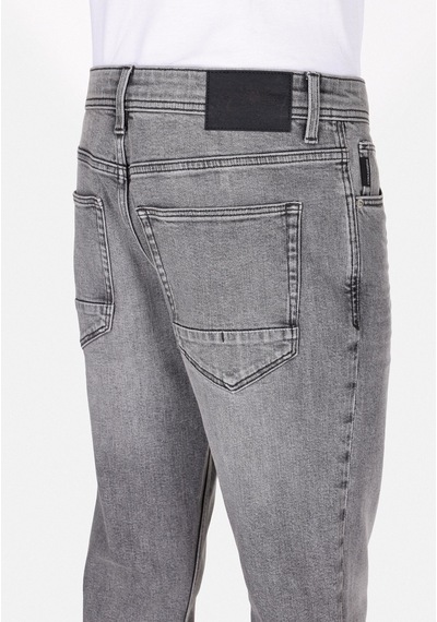 Colin's Colins 044 Karl Straight Fit Düşük Bel Düz Paça Erkek Siyah Jean Pantolon Cl1072978 Q1.v1 Dn44013 Denim