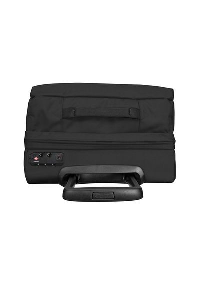 Eastpak Orta Boy Valiz Ultra Hafif, Geniş Hacimli, Dayanıklı Kumaş, 4 Tekerlekli Ek00081l0081 Siyah