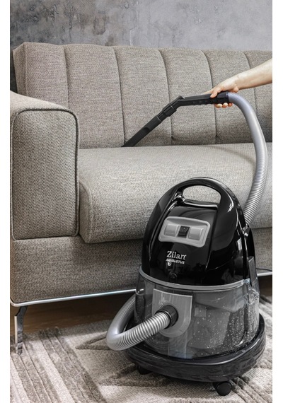 Zilan ZLN8945 2000 W 8 L Toz Torbalı & Su Filtreli Süpürge