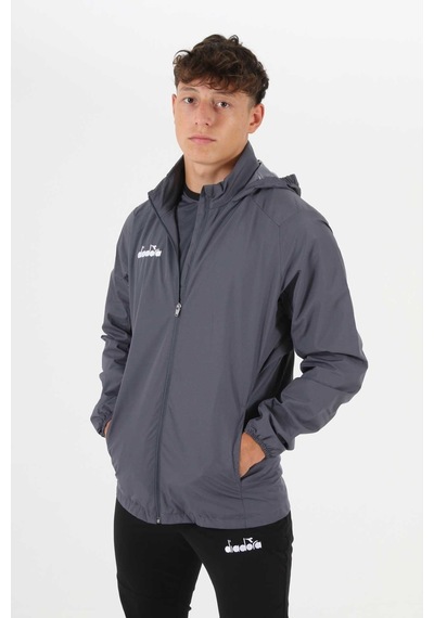 Diadora Premium Yağmurluk Antrasit