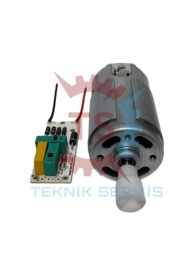 Fakir Uyumlu Twister Motto Vienta Blender Motor Ve Kartı