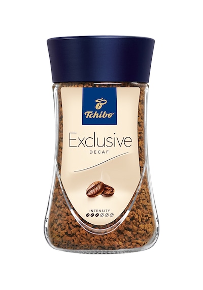 Tchibo Exclusive Decaf Kafeinsiz Gold Çözünebilir Kahve 100 G