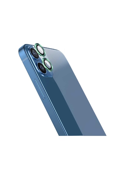 Apple Uyumlu   iPhone 11 Cl-02 Kamera Lens Koruyucu Cam Flim