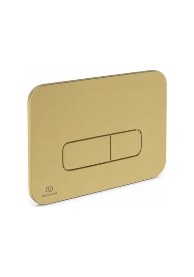 Ideal Oleas M3 Kumanda Paneli-brushed Gold Altın