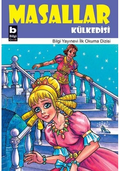 Masallar - Külkedisi- Bilgi Yayınevi