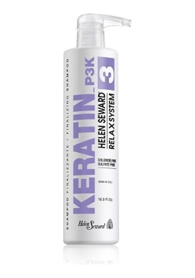 Helen Seward Keratin Relax System P3K Finalizing Shampoo 500 ML