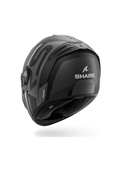 Shark Spartan Rs Carbon Shawn Mat Kapalı Kask B16