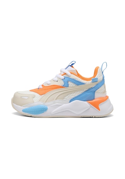 Puma Rs-x Efekt Çocuk Ayakkabısı 395551 09 Beyaz