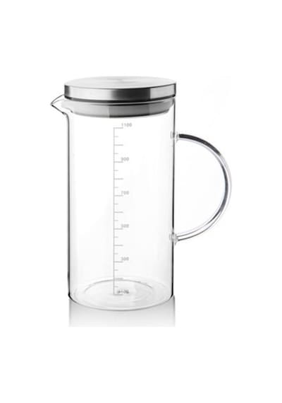 BALSA BLS-MOK-01 METAL KAPAKLI CAM ÖLÇÜ KABI 1000ml