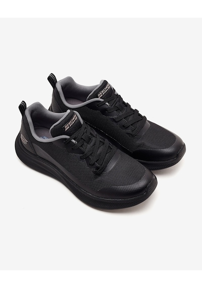 Skechers Bobs Moda Flex Kadın Siyah Spor Ayakkabı 117730tk Bbk Siyah