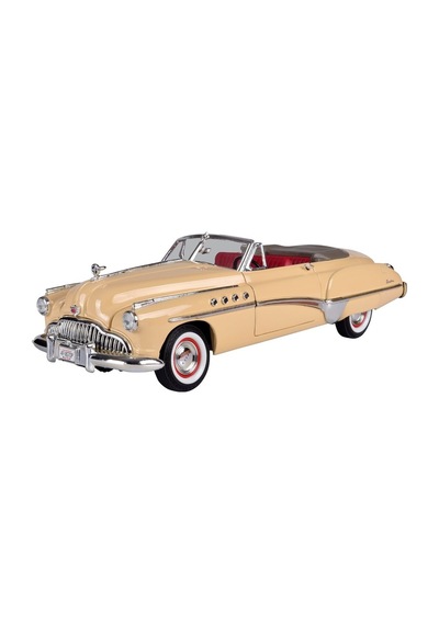 Motormax 1 18 1949 Buick Roadmaster