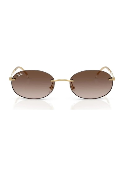 Ray-Ban 0rb3767 001/13 54 Unisex Güneş Gözlüğü Altın